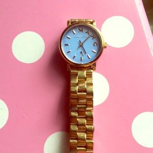 Marc by Marc Jacobs mini watch
